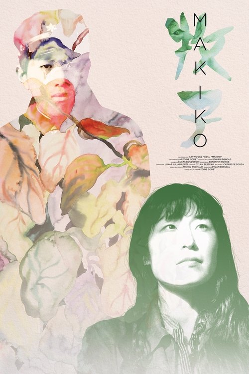 Affiche de Makiko