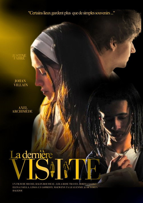 Affiche de La Dernière Visite