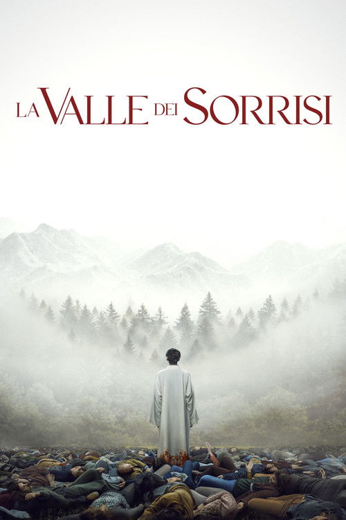 Affiche de La valle dei sorrisi