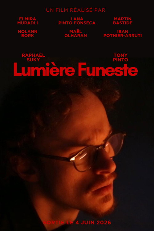 Affiche de Lumière funeste