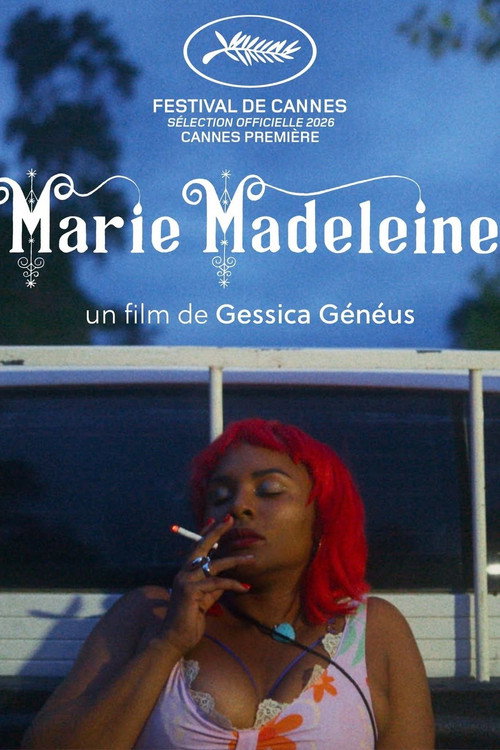 Affiche de Marie Madeleine