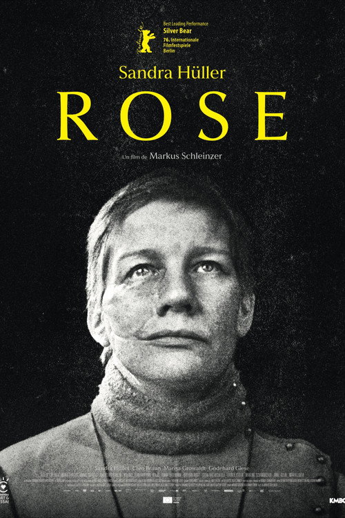 Affiche de Rose