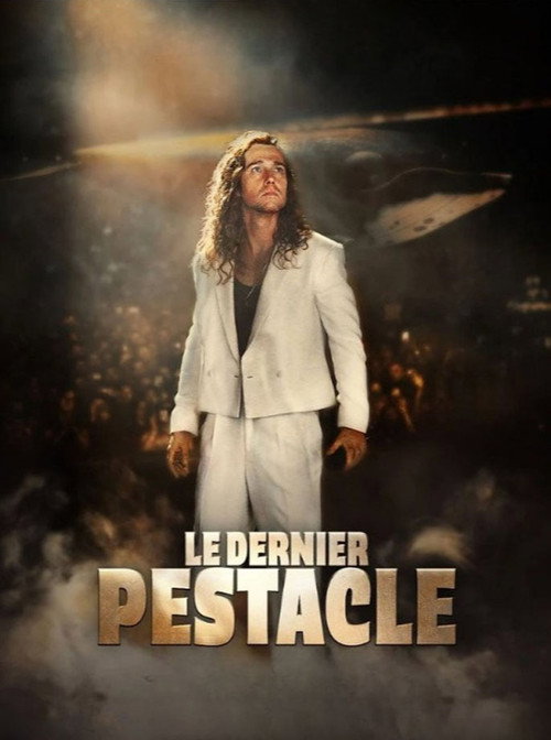 Affiche de Julien Doré - Le Dernier Pestacle