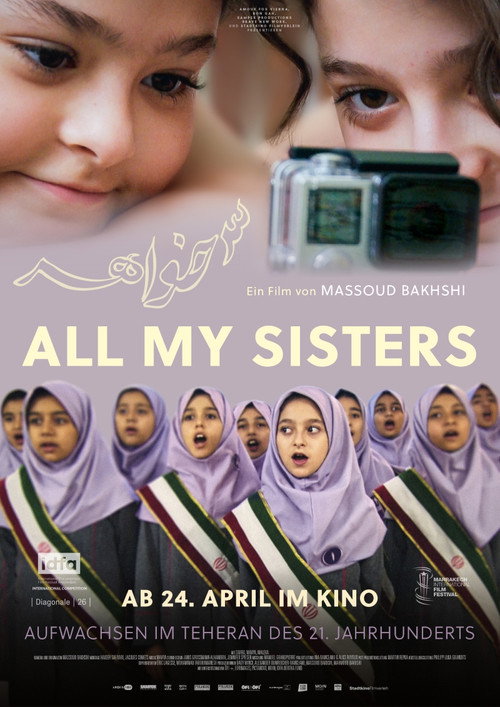Affiche de Toutes mes soeurs