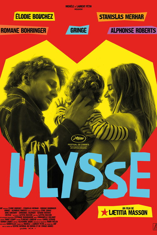 Affiche de Ulysse