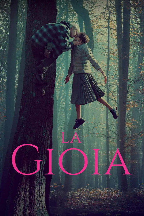 Affiche de La gioia