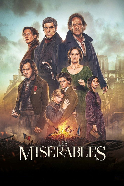 Affiche de Les Misérables