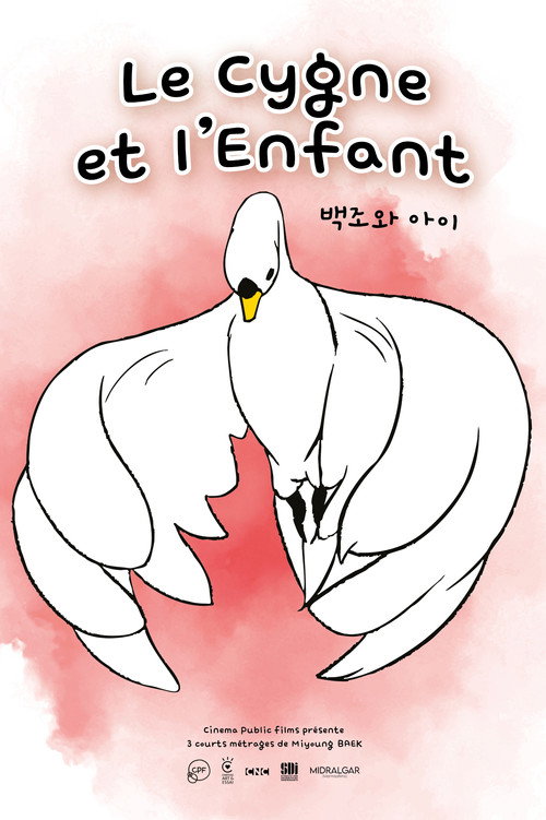 Affiche de Le Cygne et l'enfant