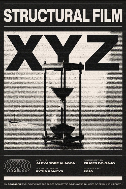 Affiche de XYZ
