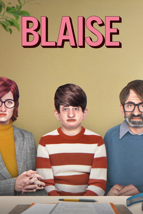 Affiche de Blaise