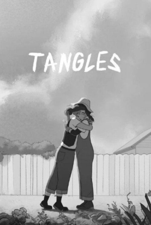 Affiche de Tangles