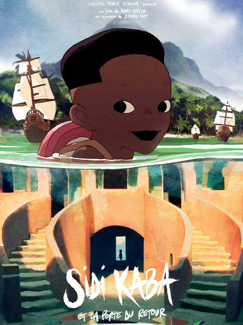 Affiche de Sidi Kaba et la porte du retour