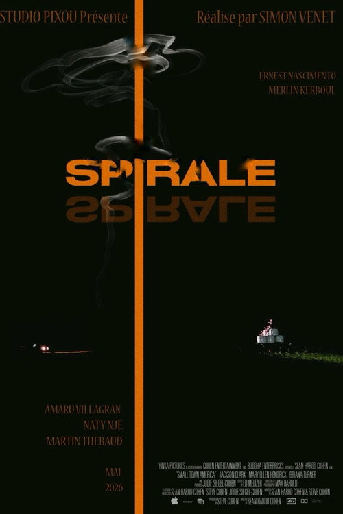 Affiche de Spirale