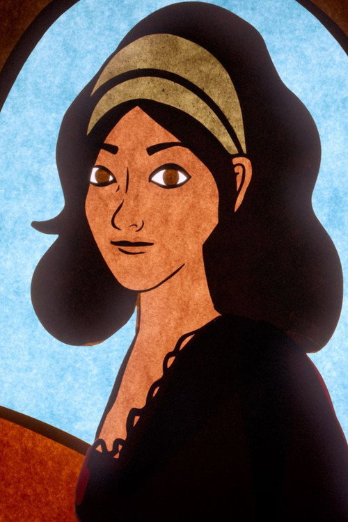 Affiche de Aïcha Kandicha