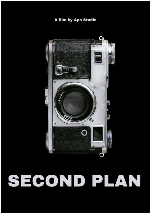 Affiche de Second Plan