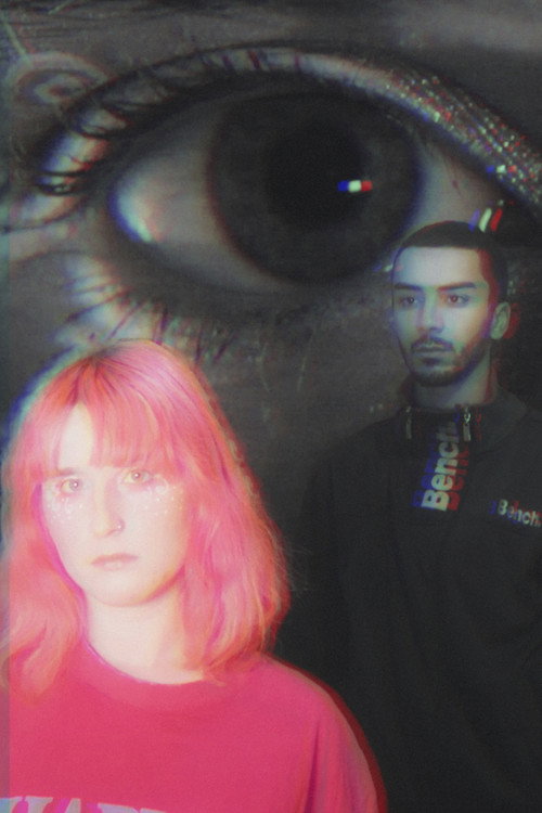Affiche de L'orange est le nouveau rose
