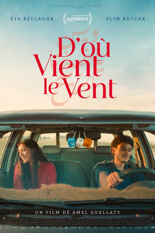 Affiche de D'où vient le vent