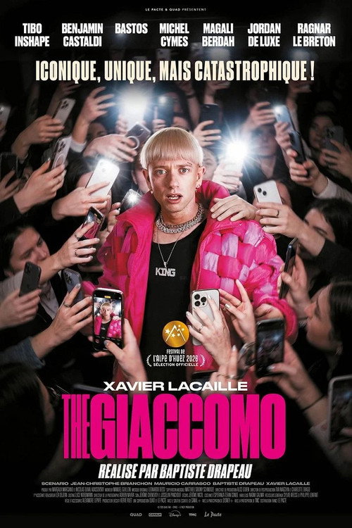 Affiche de The Giaccomo