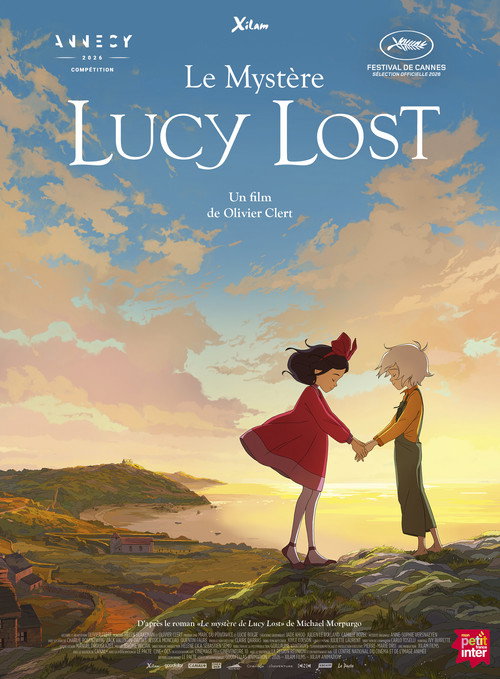 Affiche de Le Mystère Lucy Lost