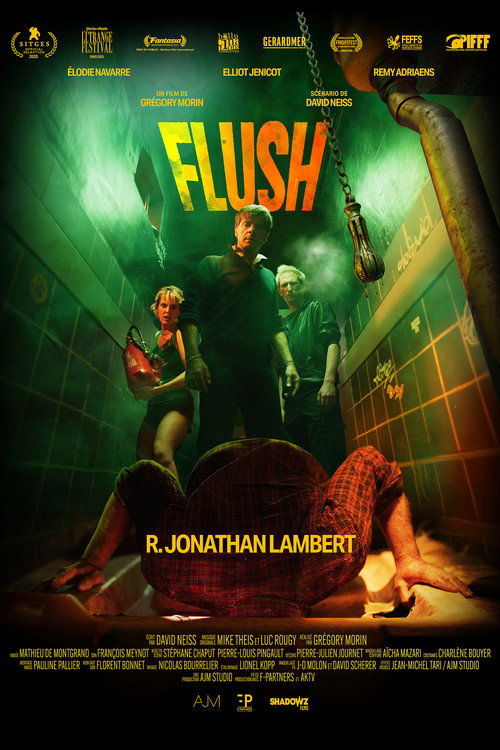 Affiche de Flush