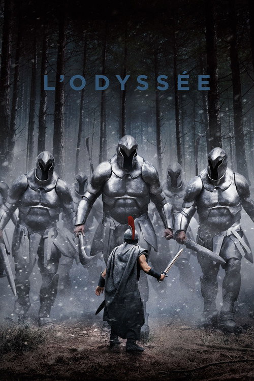 Affiche de L'Odyssée