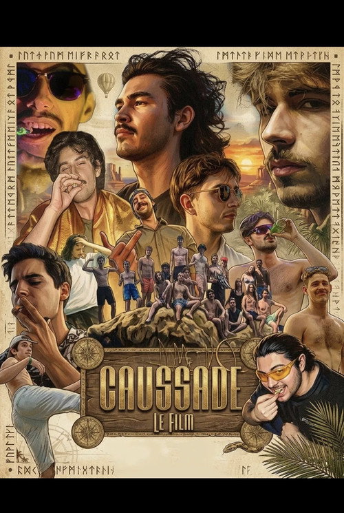 Affiche de Caussade le Film