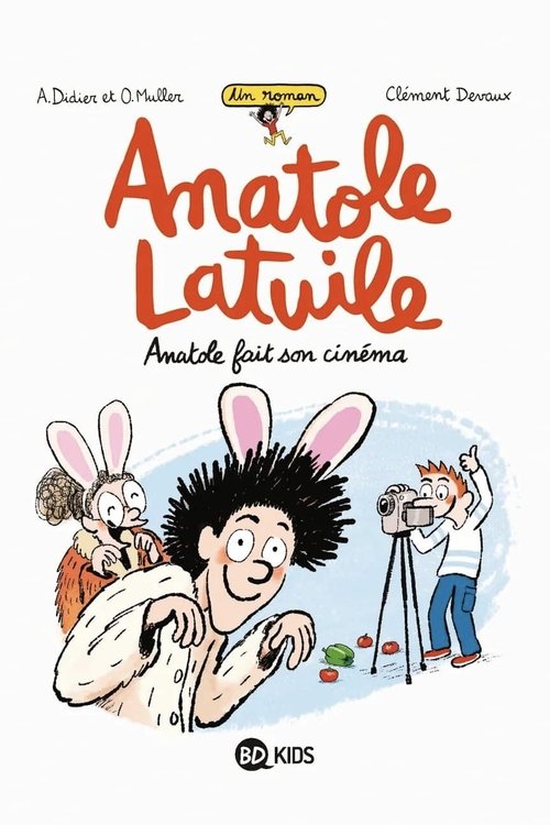 Affiche de Anatole Latuile