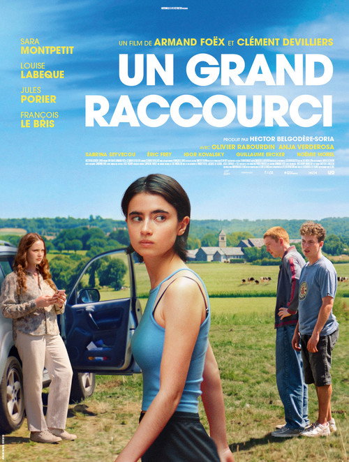 Affiche de Un grand raccourci