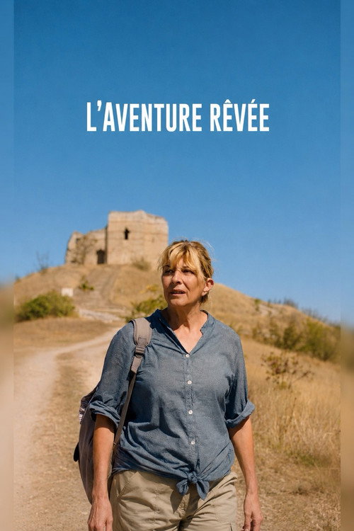 Affiche de L'aventure rêvée