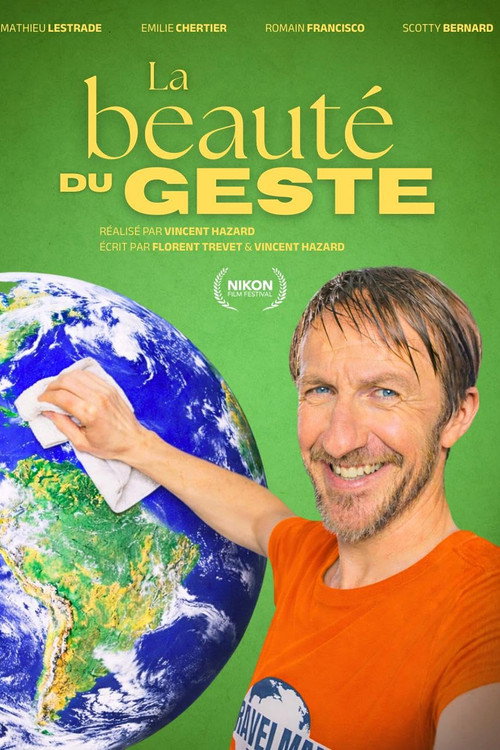 Affiche de La beauté du geste