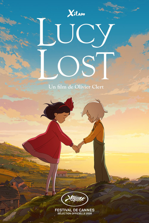 Affiche de Lucy Lost