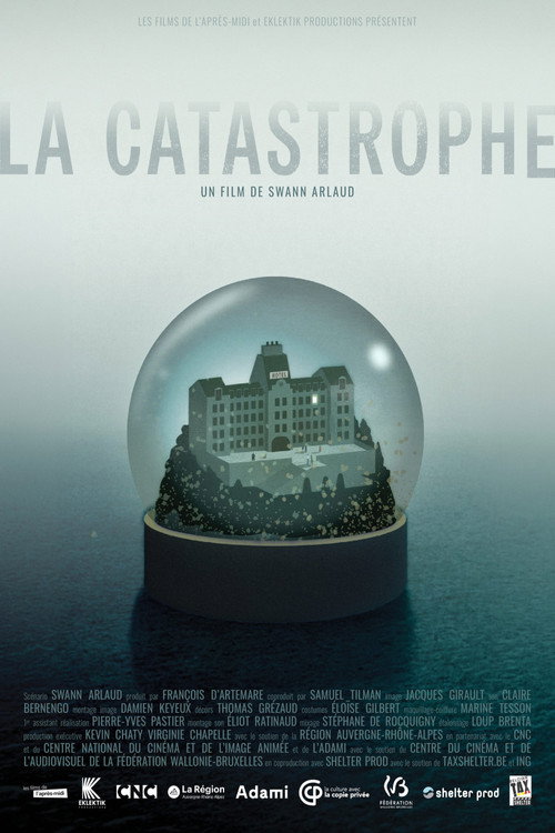 Affiche de La Catastrophe