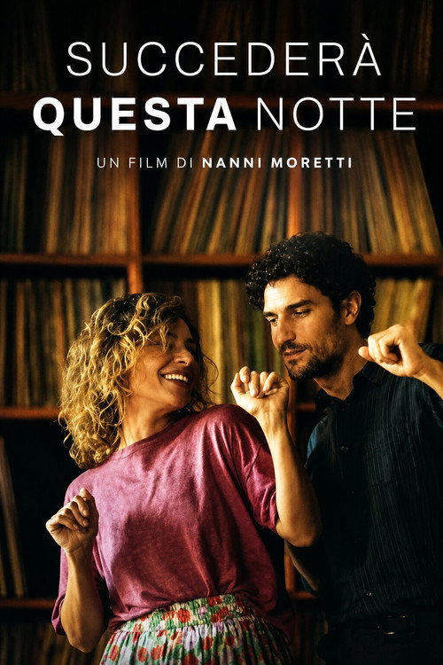 Affiche de Succederà questa notte