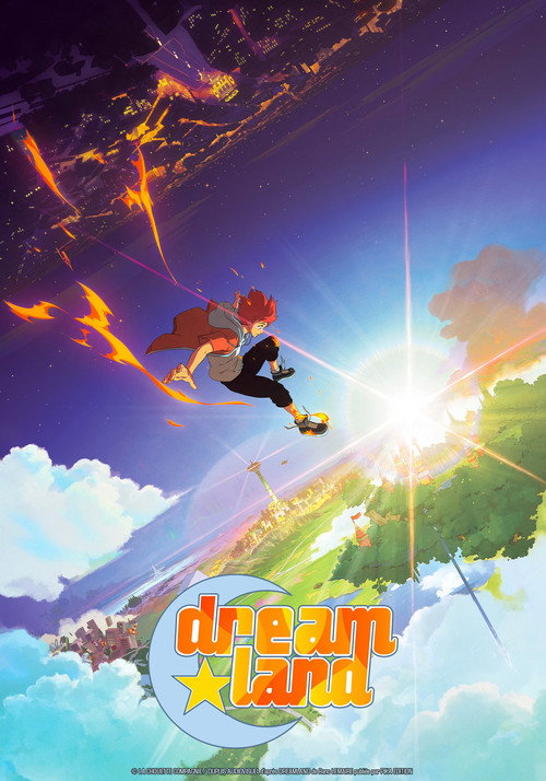Affiche de Dreamland