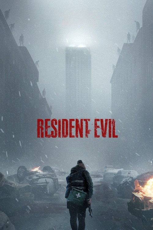 Affiche de Resident Evil