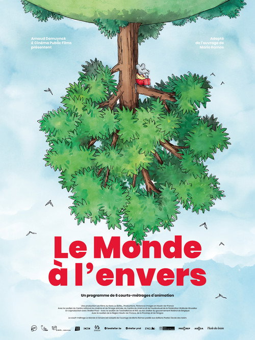 Affiche de Le Monde à l'envers