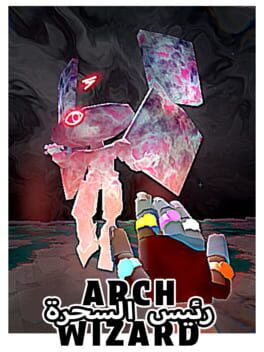 Jaquette de Archwizard