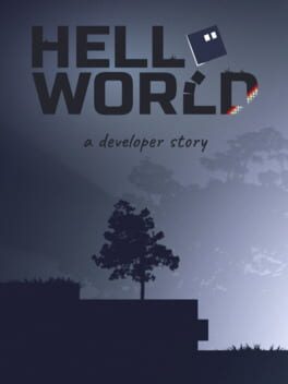 Jaquette de Hello World: a developer story