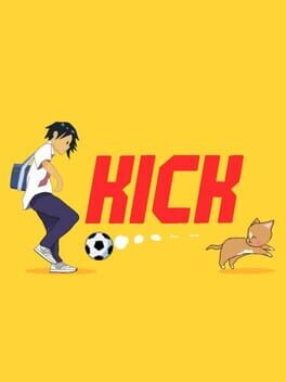 Jaquette de Kick