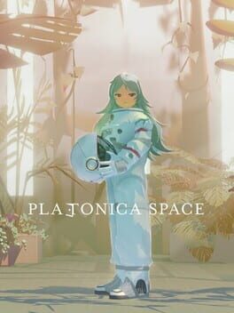 Jaquette de Platonica Space