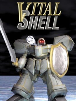 Jaquette de Vital Shell