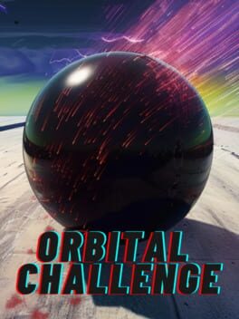 Jaquette de Orbital Challenge