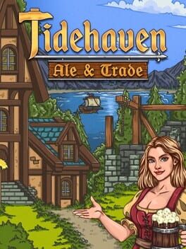 Jaquette de Tidehaven: Ale & Trade