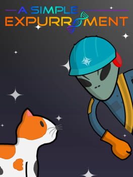 Jaquette de A Simple Expurriment