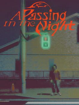 Jaquette de A Passing in the Night