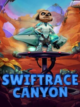 Jaquette de Swiftrace Canyon