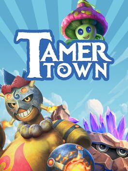 Jaquette de Tamer Town