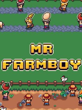 Jaquette de Mr Farmboy
