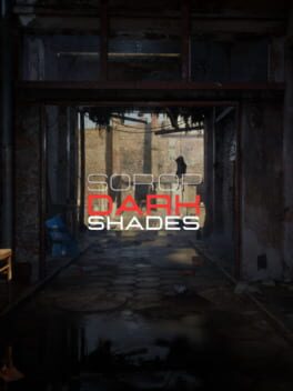 Jaquette de Sor.Op: Dark Shades