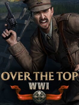 Jaquette de Over The Top: WWI